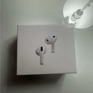 AirPods Pro 3 with active noise cancellation and translation